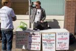 Justice4Grainger Campaign on Salford Precinct